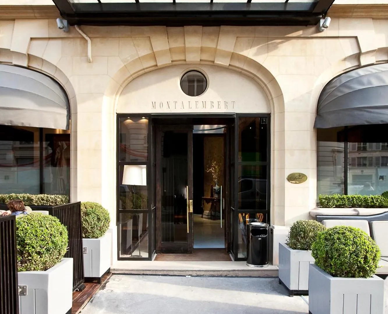 Montalembert Paris