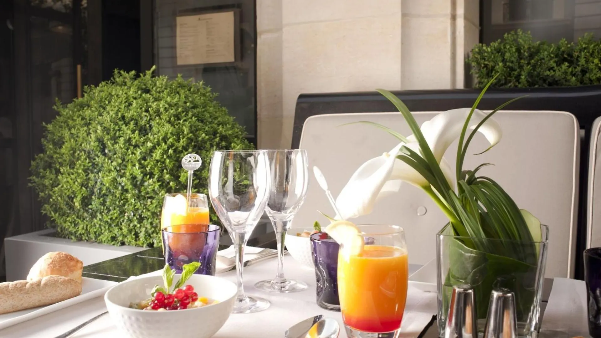 Hotel Montalembert 5*