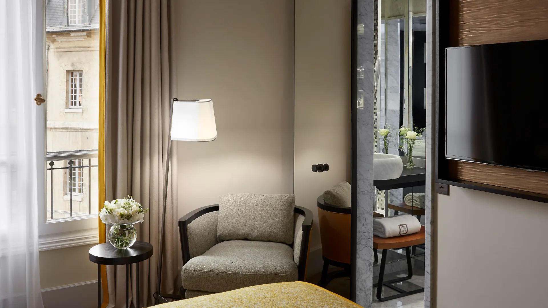 Ξενοδοχείο Montalembert 5*